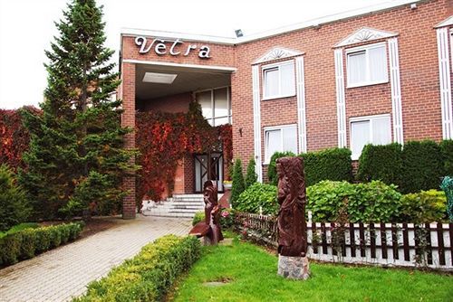 Hotel Vetra Klaipeda Ngoại thất bức ảnh